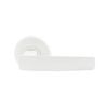 Neue Aurora Privacy Lever Set in White