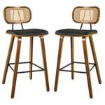 ALFORDSON Bar Stools 2X