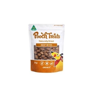 Wagalot Beef Bites 1 Kg