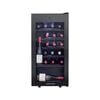 Little Cave By Grand Cru - 42 Bottle Capacity - Black