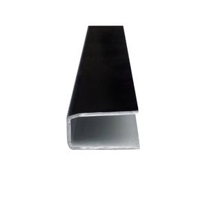 Jack Matrix 2410 x 20 x 10mm Charcoal Slim Frame Screen Panel Accessory