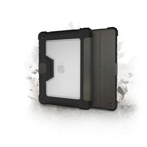 Cygnett WorkMate Evolution Apple IPad 10.2" Protective Case -Black