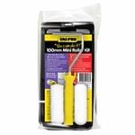 UNi-PRO 100mm You Can Do It Gloss And Low Sheen Mini Roller Kit 9mm Nap