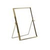Nicola Spring Metallic Photo Frames - 5" x 7" - Pack of 5