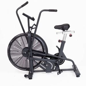 Kangaroo Fitness Air Bike – Heavy Duty Commercial Exercise Bike