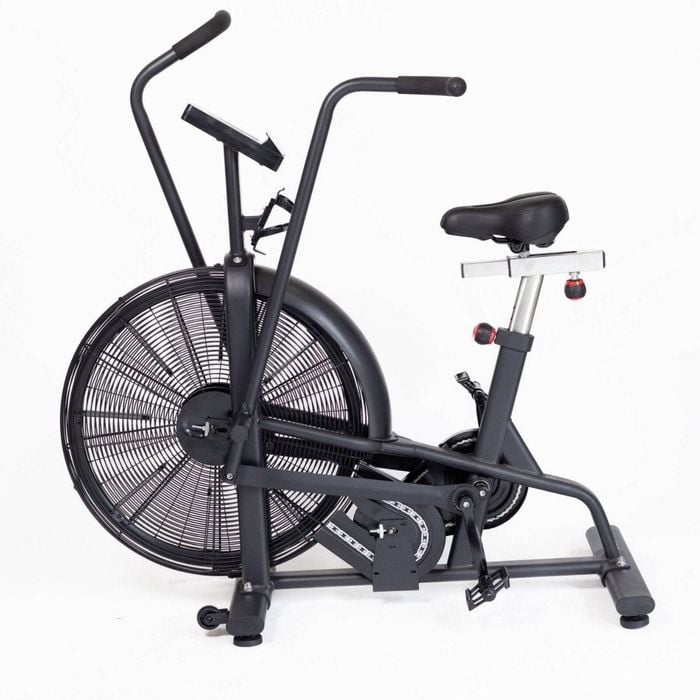 Kangaroo Fitness Air Bike – Heavy Duty Commercial Exercise Bike