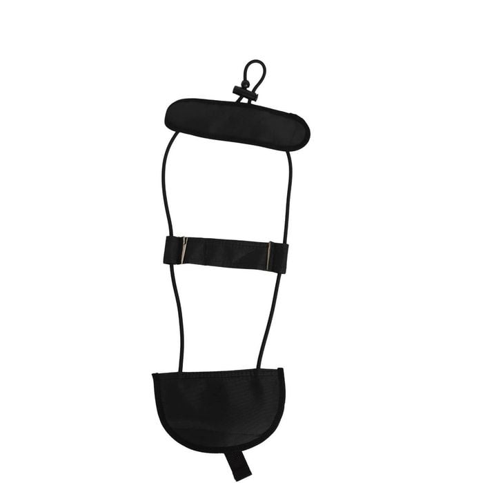Tosca Bag Bungee Strap - Black