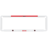1x OFFICIAL NRL PERTH BEARS Car Number Plate Frame Cover Surround  New Design