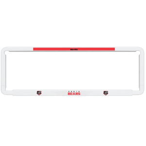 OFFICIAL NRL PERTH BEARS Car Number Plate Frame Cover Surround  New Design