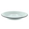 Falcon Round Pie Plate 25cm Duck Egg Blue & Grey