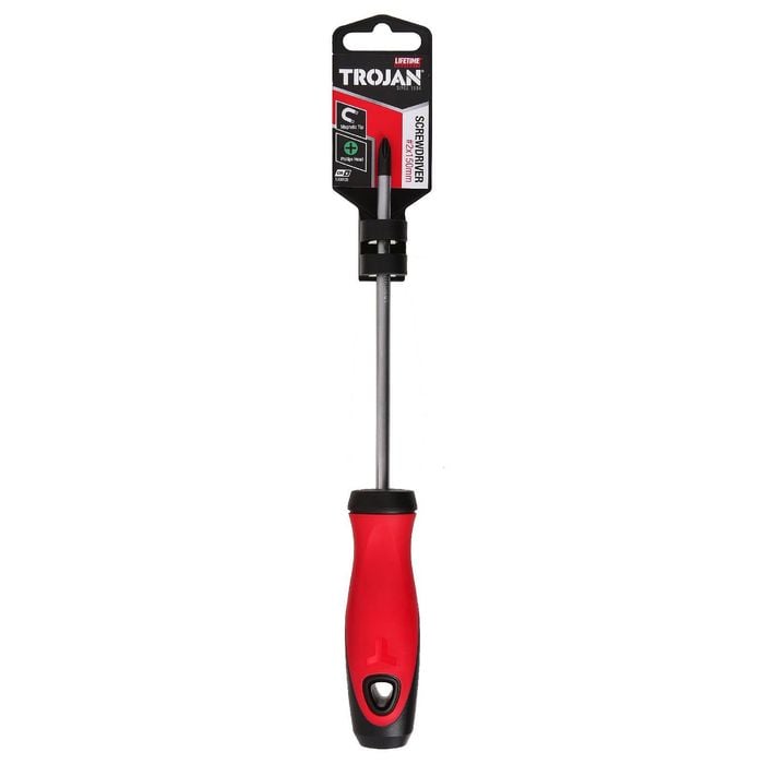 Trojan 150mm No 2 Phillips Screwdriver