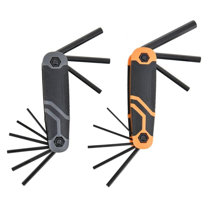 Craftright 17 Piece Hex Key Set