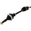 Left Front CV Joint Drive Shaft For Ford Territory SZ AWD 2011~2016