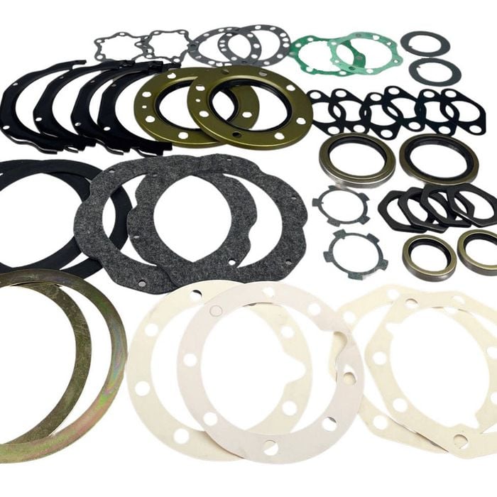 Swivel Hub Seal Kit For Toyota Landcruiser 76 78 79 80 100 105 Series