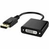 Displayport (dp) To Dvi Adapter