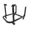 Folding Engine Cradle Stand With Castor Wheels Suits Sbc Bbc