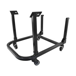 Folding Engine Cradle Stand With Castor Wheels Suits Sbc Bbc