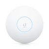 Ubiquiti UniFi U6-Enterprise WiFi 6E 4x4 MIMO PoE+ Access Point,140m Coverage,600+ Device&2.5GbE Uplink, Ceiling Mount