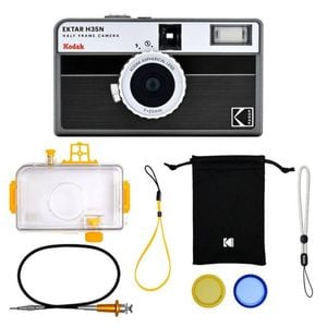 Kodak Ektar H35n Half Frame Camera Premium Kit