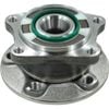 Rear Wheel Bearing Hub Assembly For Volvo XC90 4WD 36 Tooth Spline