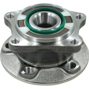 Rear Wheel Bearing Hub Assembly For Volvo XC90 4WD 36 Tooth Spline