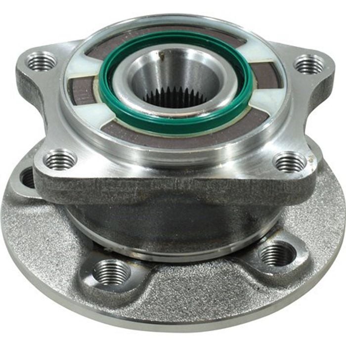 Rear Wheel Bearing Hub Assembly For Volvo XC90 4WD 36 Tooth Spline