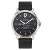 Police Barwara Black Dial Leather Band Men's Watch (pewja2204502)