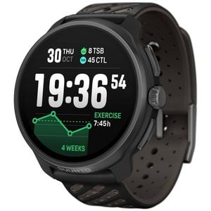 Suunto Race 2 Gps Sports Watch (titanium Black)