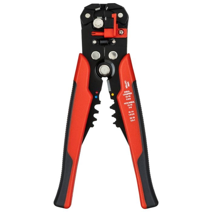 Deta Automatic Wire Stripper With Crimper