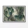 Tropical Plants and Trees  Print 100% Australian Made 90x60cm  (Poster)