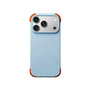 MOFT Frame Case MOVAS™ for iPhone 17 Pro Max - MagSafe Compatible - Soothing Mist