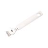 Cuisena Stainless Steel Lemon/Orange Zester - White