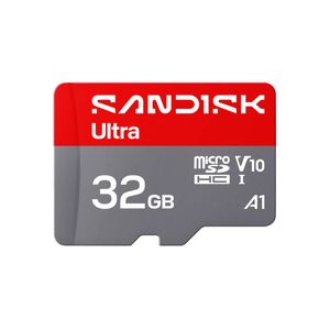 SanDisk 32GB Ultra Micro SDXC 100Mb/s Class 10 UHS-I Micro SD Card With Adapter