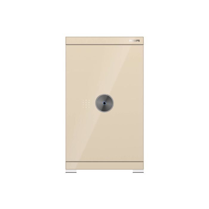 Philips SBX602-8CU 131KG Gold - Anti-Theft and Wi-Fi Connectivity Smart Safe