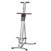 Advwin Vertical Climber Exercise Machine, Home Stair Climber Fitness Stepper w/5-Level Height Adjustable for Cardio & Full Body
