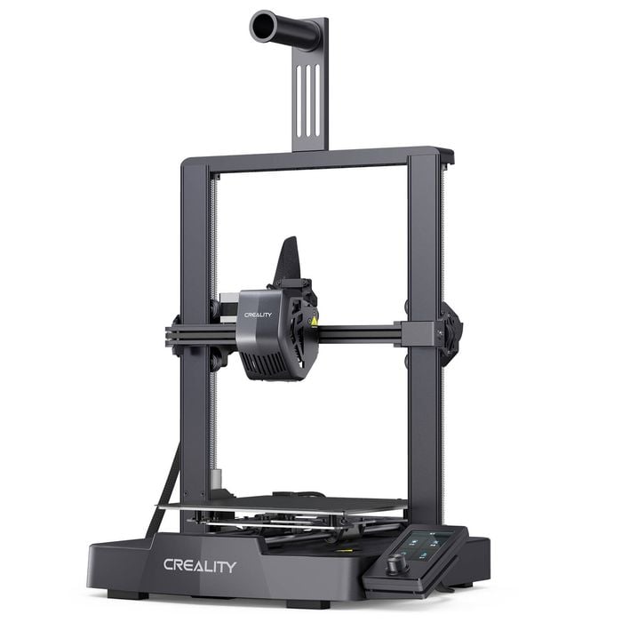 Creality Ender 3 V3 Se 3d Printer, 250mm/s Printing Speed Fdm, Auto Levelling