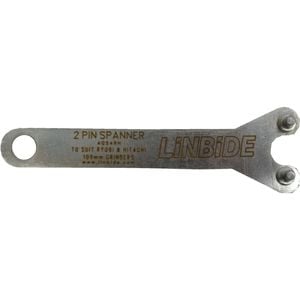Linbide 4" Hitachi Ryobi Angle Grinder Spanner