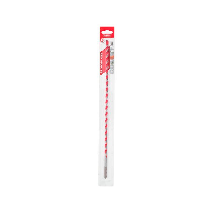 Diablo 8 x 400mm Red Granite Speedemon Drill Bit