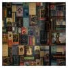 Wallpaper Trader Hogwart's Library