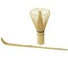 Avanti Bamboo Matcha Whisk & Scoop Tea Set