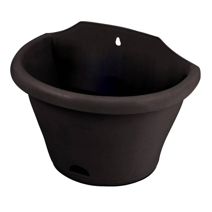 Jack 250mm Petite Garden Up Wall Pot