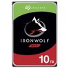 Seagate 10TB 3.5' IronWolf  7200 RPM 256MB Cache SATA 6.0Gb/s 3.5' Hard Drives Bare Drive