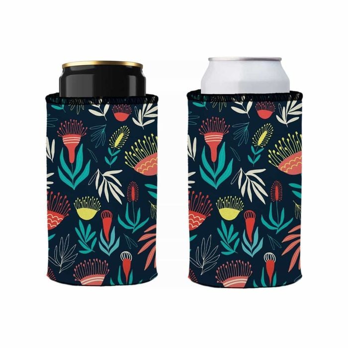 Stubbyz Australian Native Stubby Cooler 2-Pack Slim
