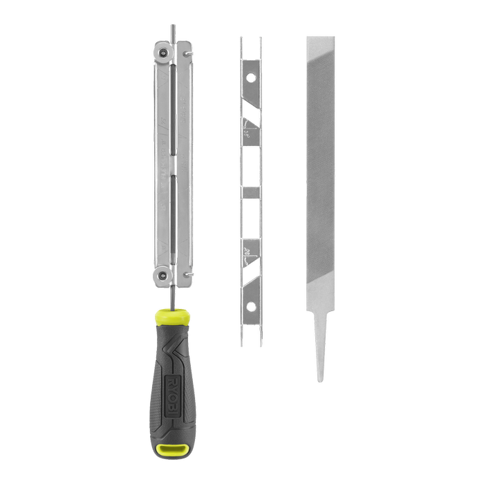 Ryobi Chainsaw Chain Sharpening Kit