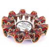 Prepara Taco Carousel Holder Stand & Taco Spoon Set Of 2