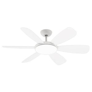 Aurora  Led Dc Ceiling Fan 52" -smart Ceiling Fan With Remote