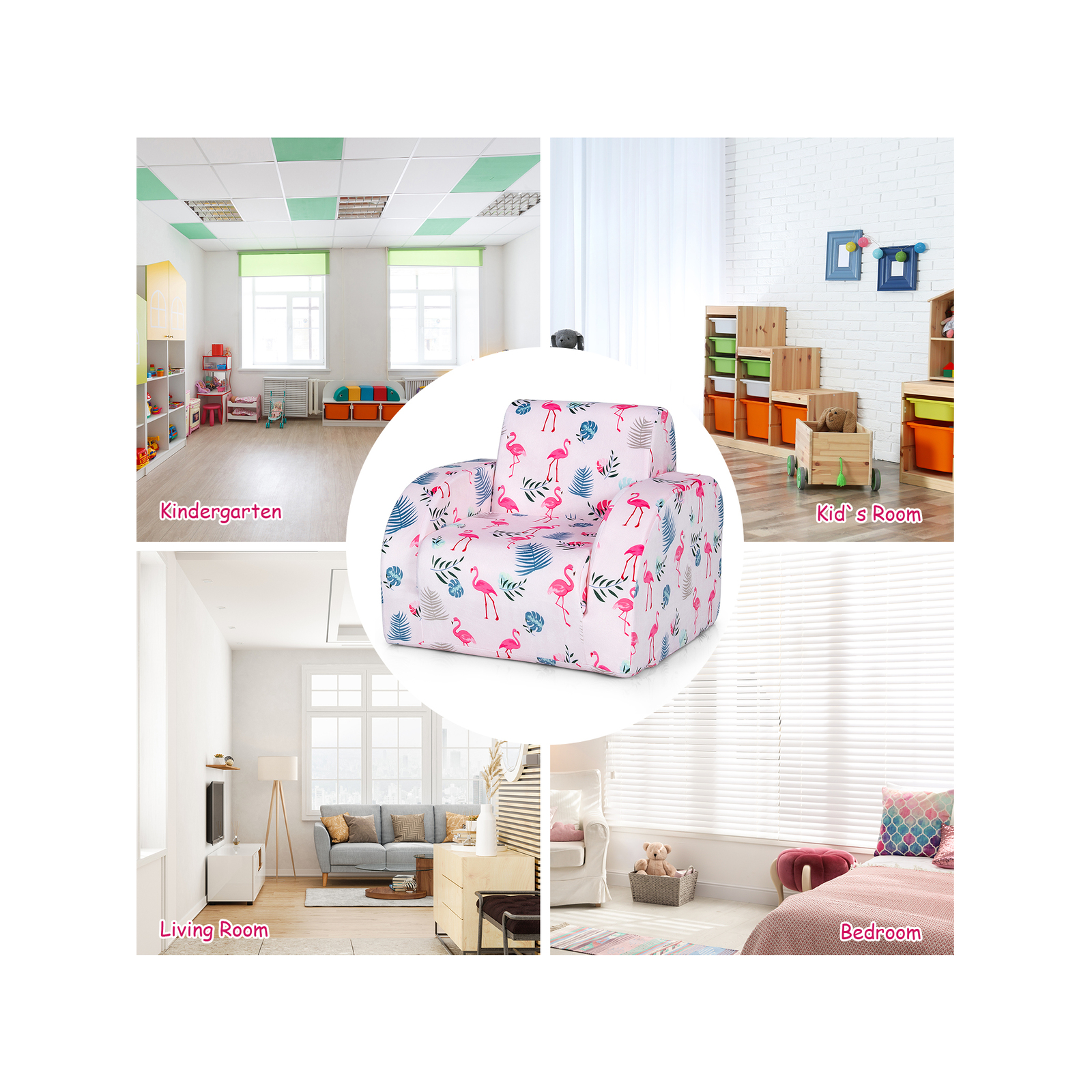 Baby bunting flip out sofa online