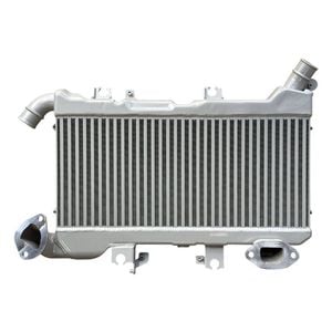 Intercooler For Toyota Land Cruiser Vdj200 200 Series 1vd-ftv V8 4.5l