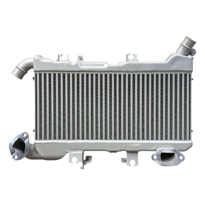 Intercooler For Toyota Land Cruiser Vdj200 200 Series 1vd-ftv V8 4.5l