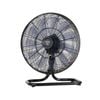 Arlec 45cm Black Grid Connect Smart DC Floor Fan